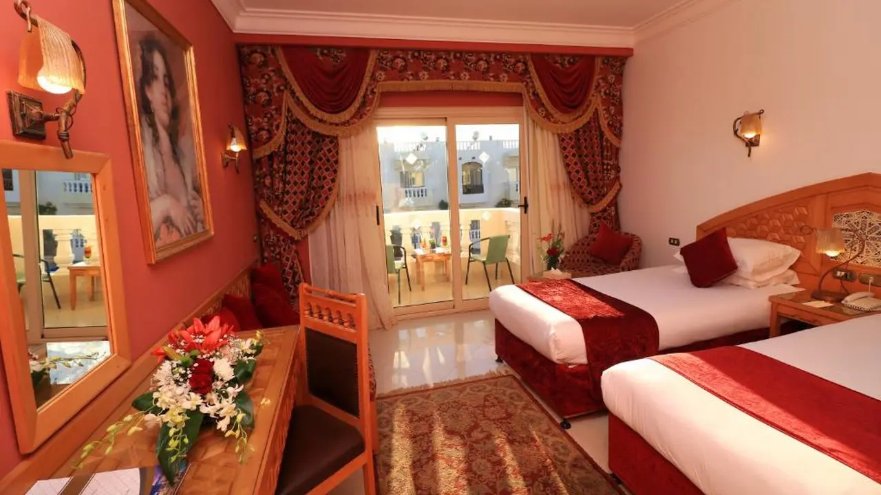 الفندق اورينتال ريفولي - شرم الشيخ